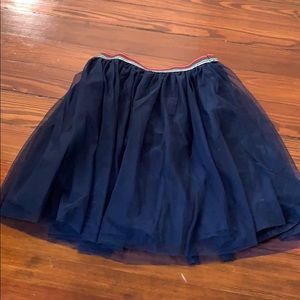Gymboree tutu skirt